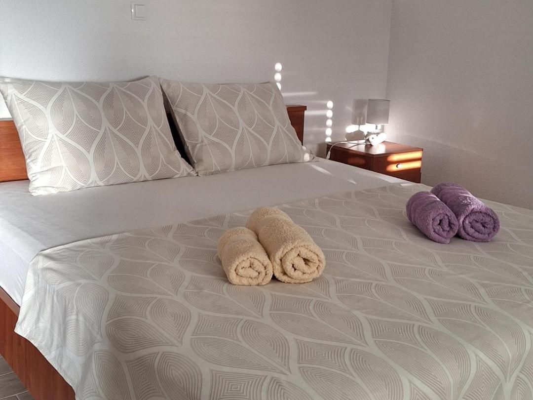 Apartment Salov Trogir Quarto foto